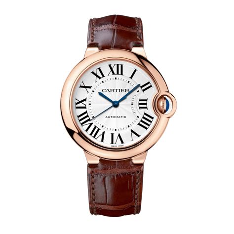 cartier ballon bleu herren|cartier ballon bleu 36mm price.